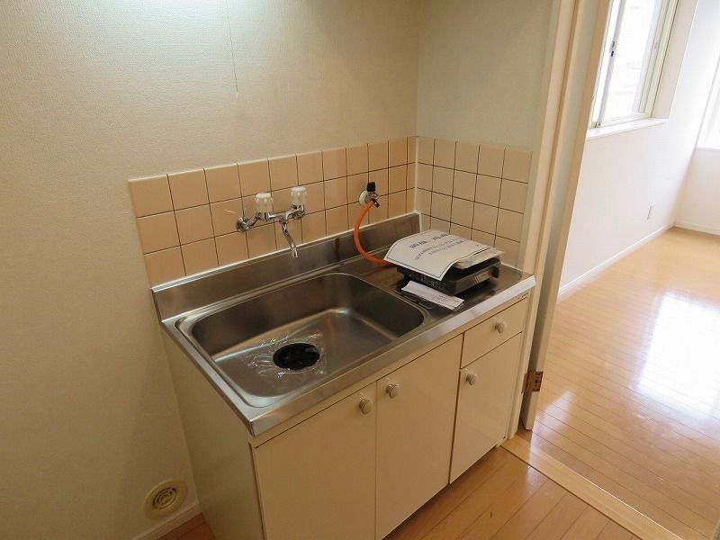 ロッシェル南橋本　 キッチン