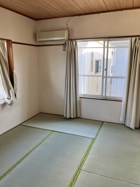 モリベハイツ ベッドルーム