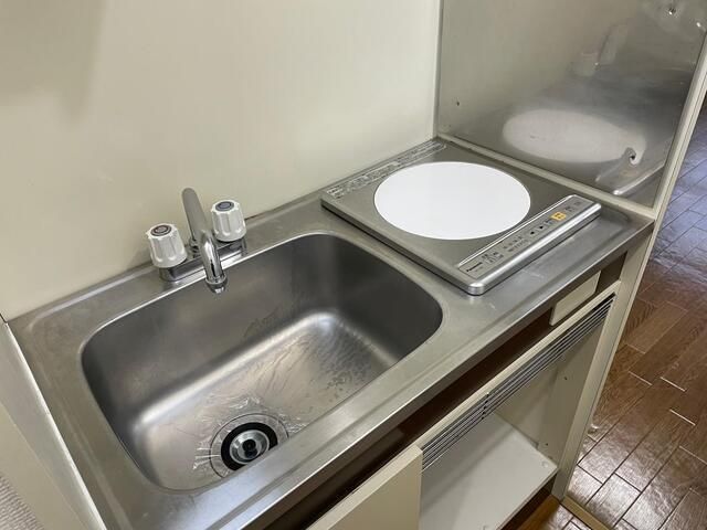 ベルトピア京王永山 キッチン
