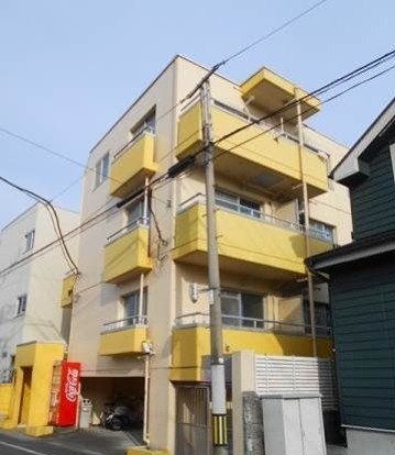 アルファライフ 205号室 外観