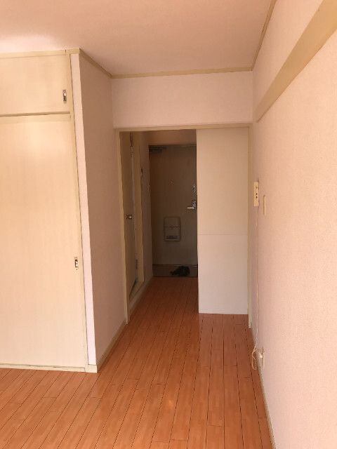 アルファライフ ベッドルーム