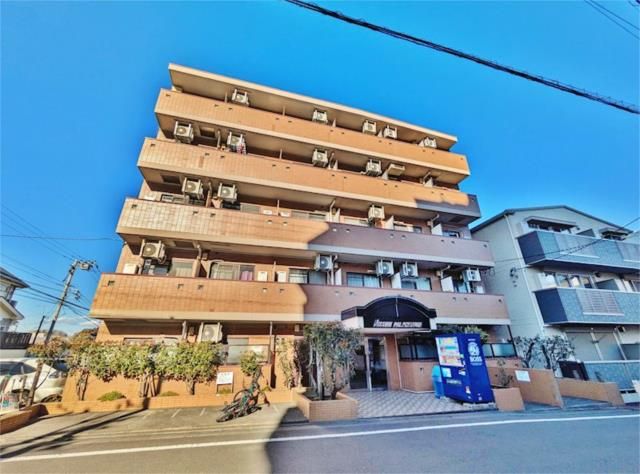 日神パレステージ橋本 408号室 外観