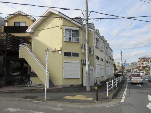 マグノリアコートⅡ 202号室 外観