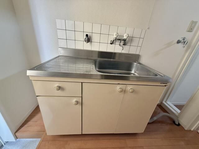 マグノリアコートⅡ キッチン