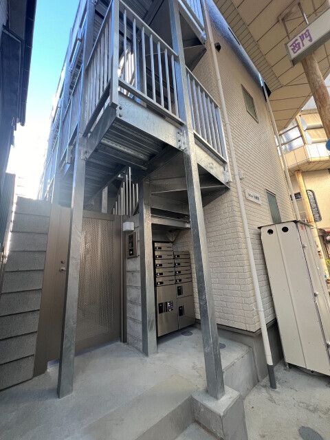 ベリエ相模原 101号室 外観