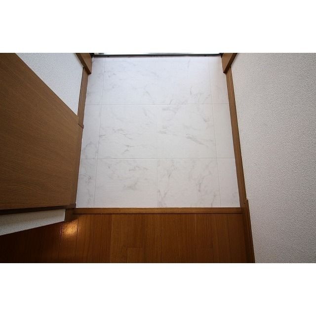 アムール 琴 玄関