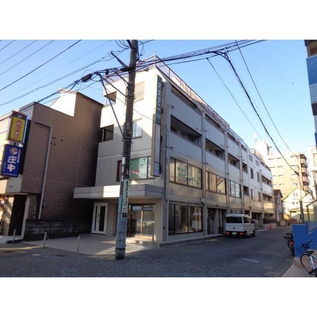 オオタニビル 205号室 外観