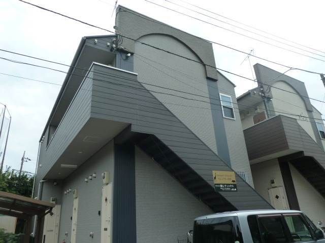 セレンゲティ北里 202号室 外観