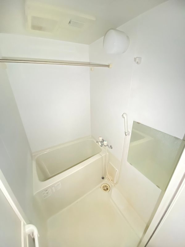 矢部３丁目マンション  風呂画像