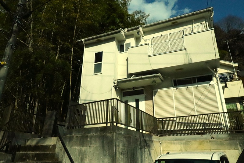 千木良戸建 外観