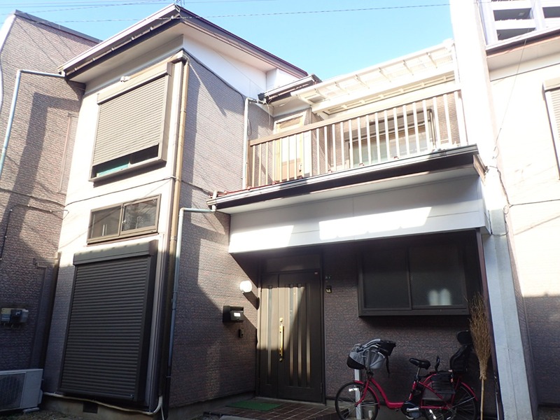 相模が丘１丁目テラスハウス A号室 外観