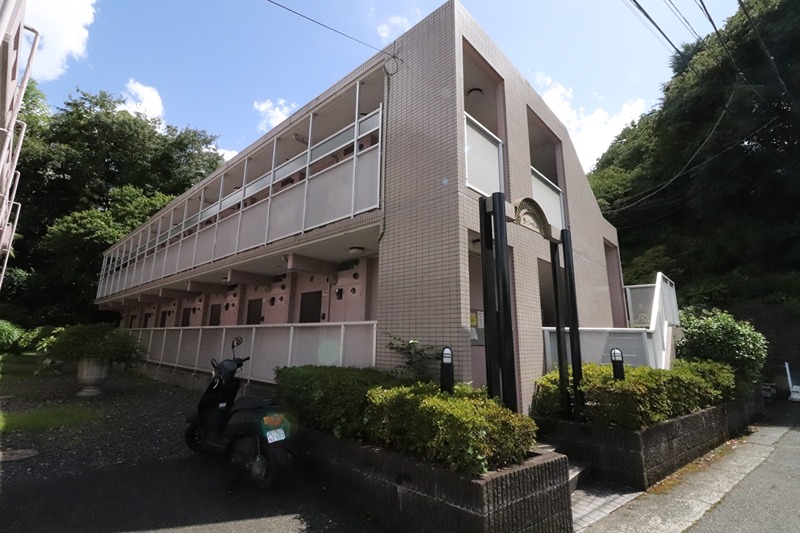 ラ・ノールA 206号室 外観