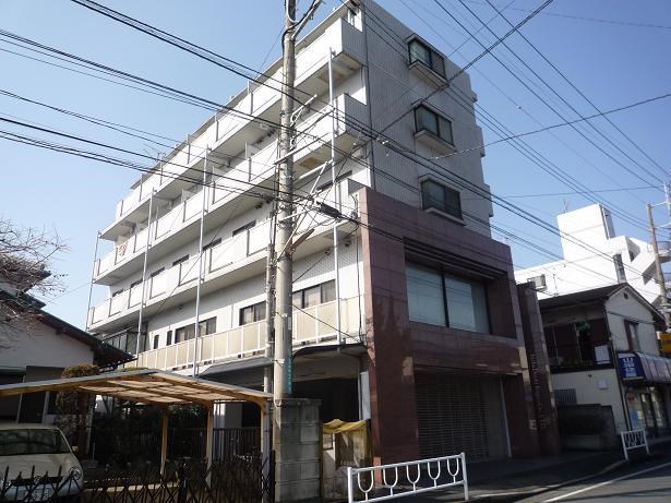 ハイム樹    403号室 外観