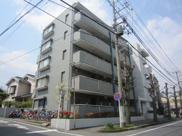 ストリーム橋本 502号室 外観