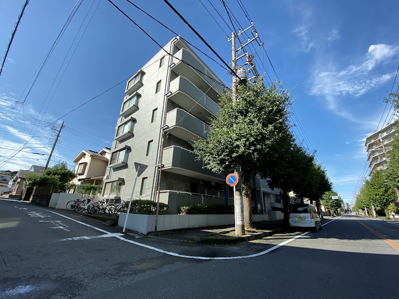 ストリーム橋本 401号室 外観