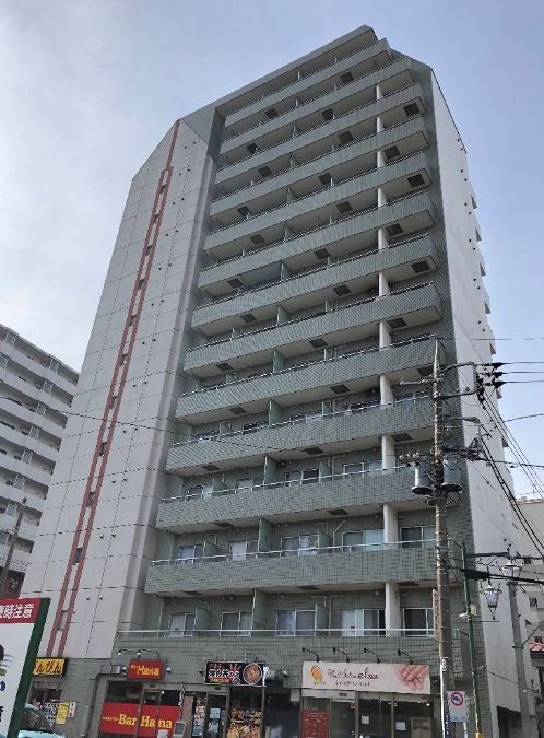 フレックス西八王子 1405号室 外観