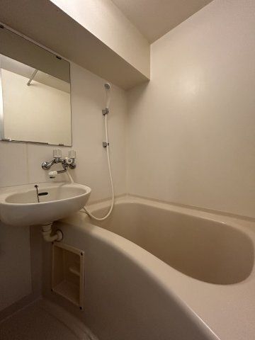 フレックス西八王子 風呂画像