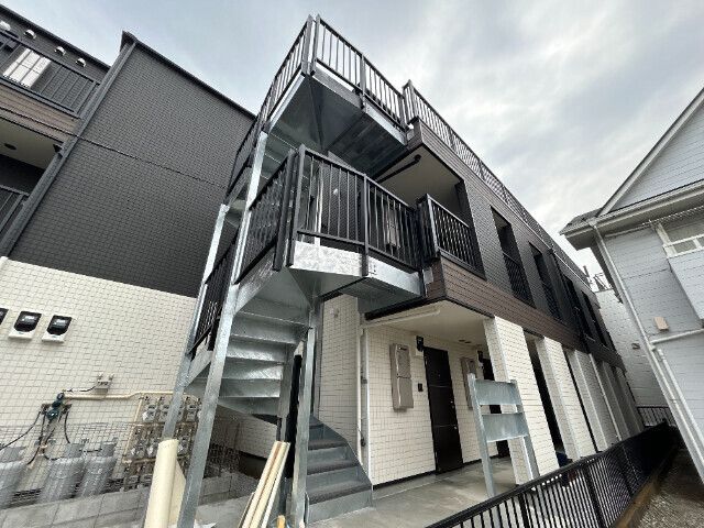 RDワン 306号室 外観