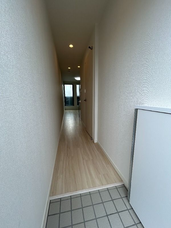 RDワン 玄関