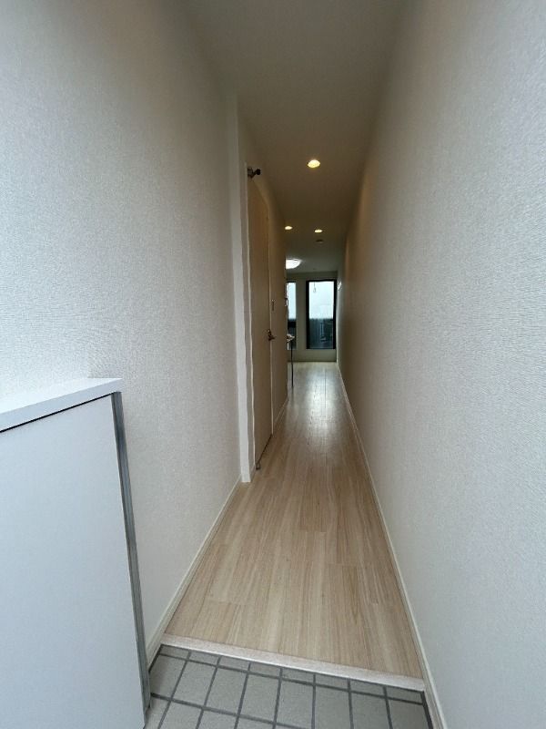 RDワン 玄関