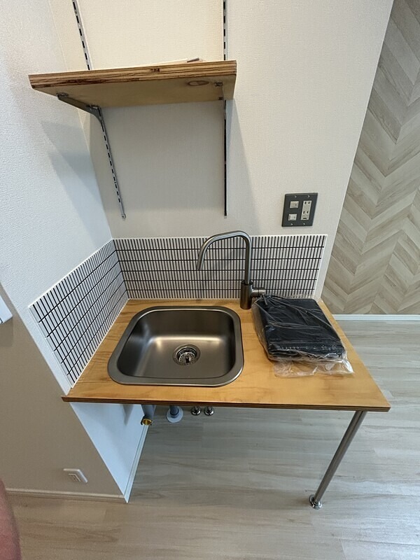 RDワン キッチン