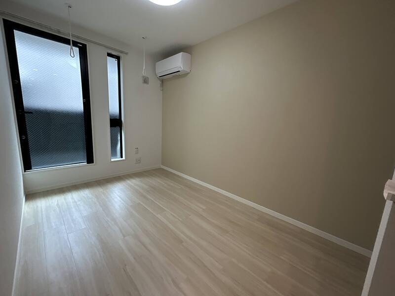 RDワン ベッドルーム