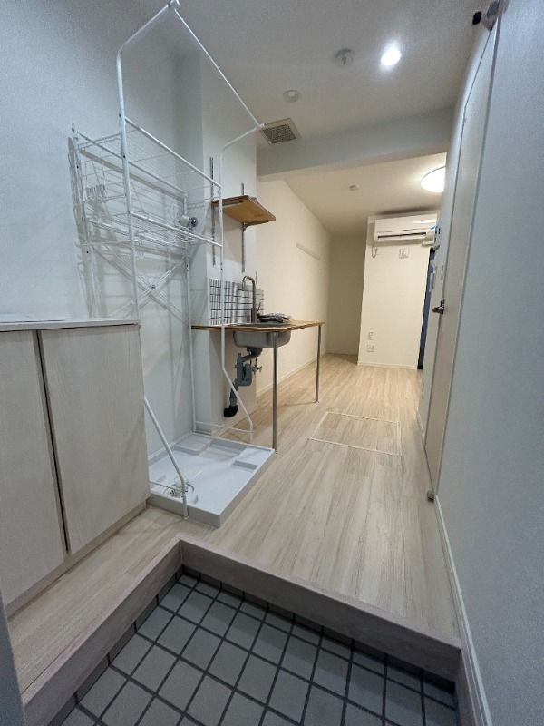 RDワン 玄関