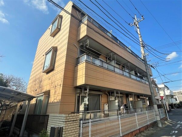 グランコート 101号室 外観