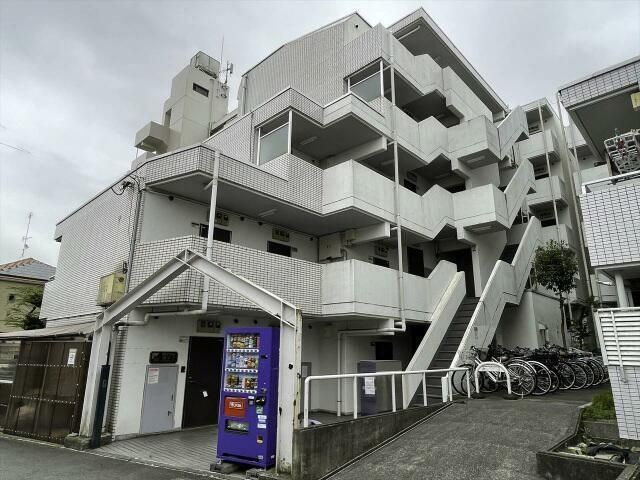 スカイコート橋本第２ 509号室 外観