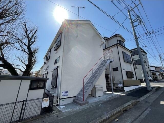 Ｋｅｎ’ｓ　ＬＩＥＮ　相模原 202号室 外観