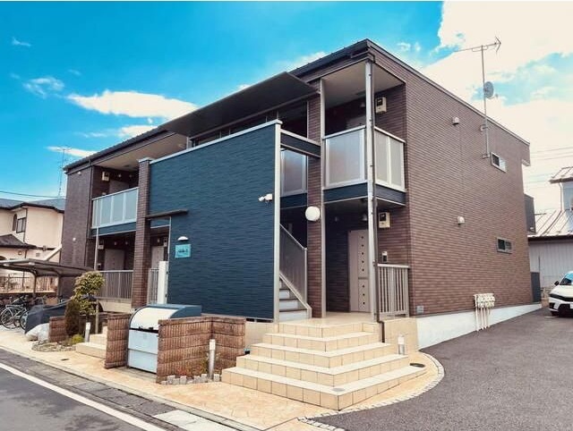 ステラⅡ 102号室 外観