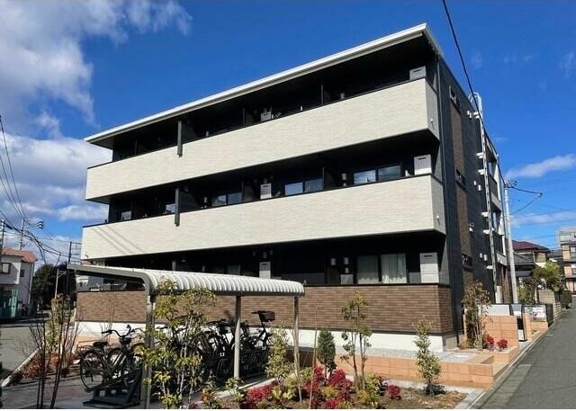 ユイ　テラス 304号室 外観