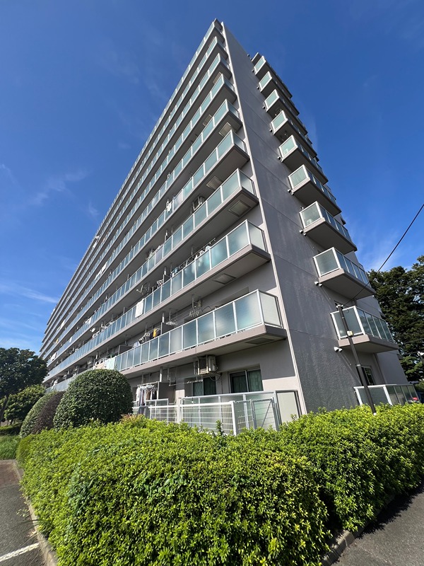 藤和相模原ハイタウン 109号室 外観
