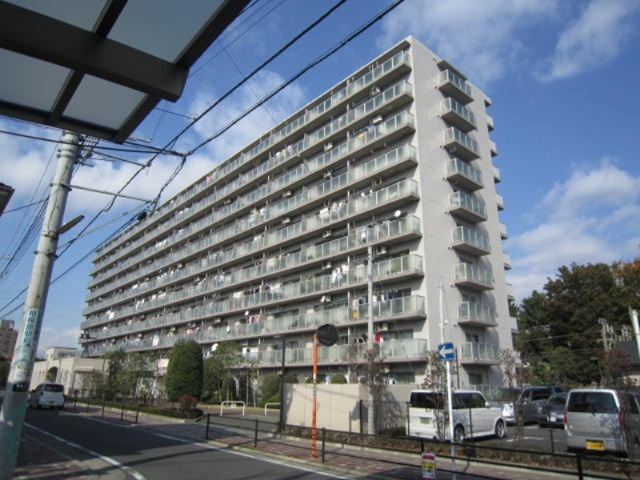 藤和相模原ハイタウン 109号室 外観