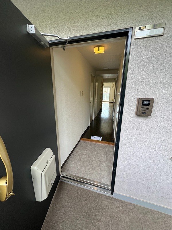 藤和相模原ハイタウン 玄関