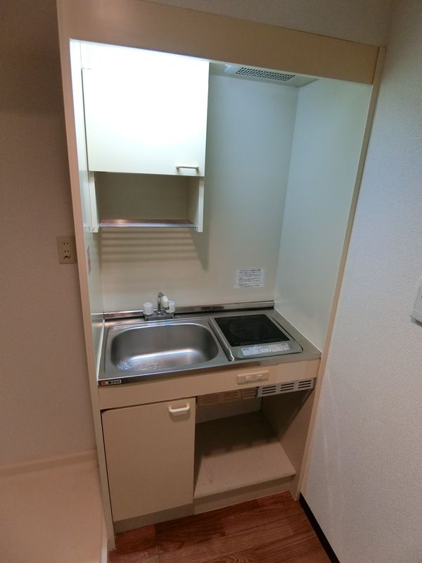 ラポール町田 キッチン