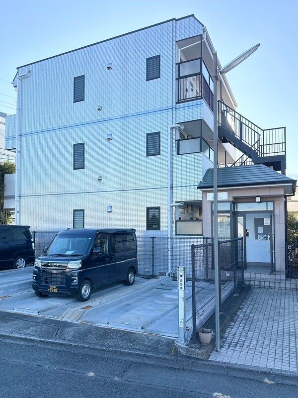 ハイムサニーエステート 302号室 外観