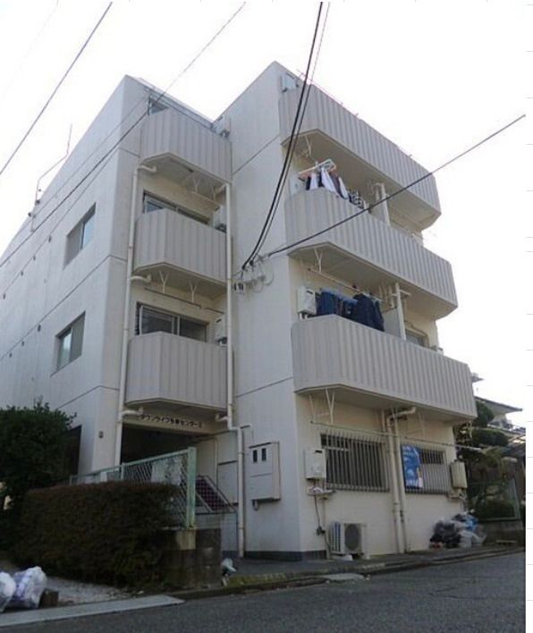 タウンライフ多摩センターⅡ 302号室 外観