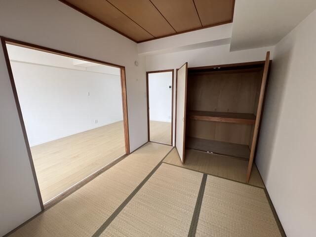 サンライト西橋本 ベッドルーム