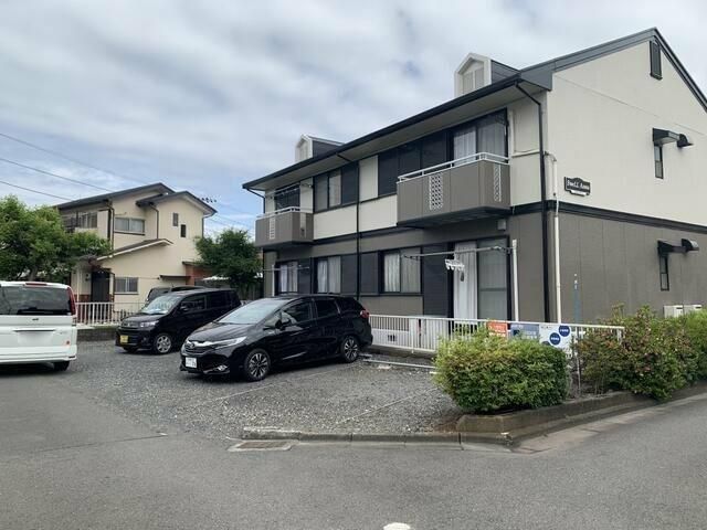 ＤＷＥＬＬ－ＡＺＵＳＡ 102号室 外観