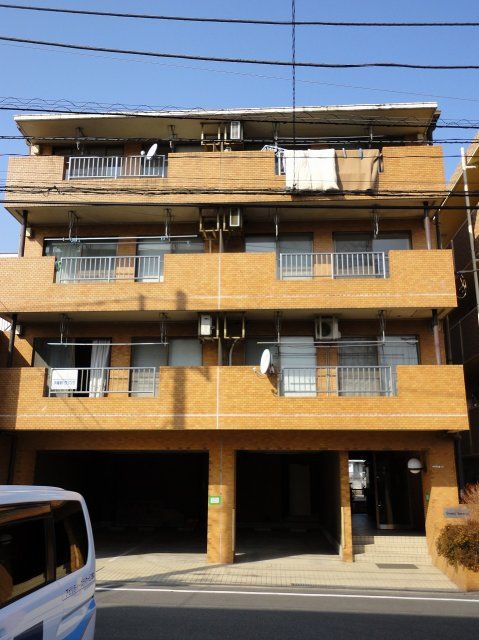 グレンジ橋本 202号室 外観