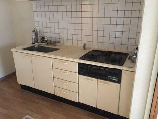 ライオンズマンション相模原 キッチン