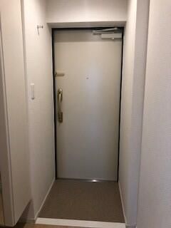 ピアヌーラ矢部 玄関