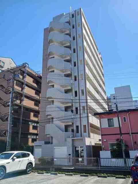 キアーラ 705号室 外観