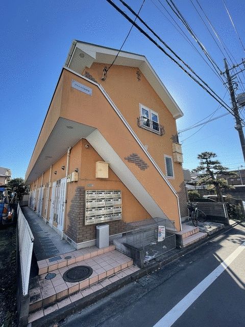 プレシャス相模原 207号室 外観