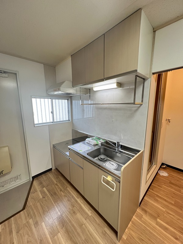 サンフォレスト  キッチン