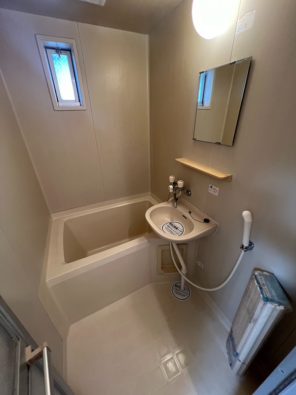 サンフォレスト  風呂画像