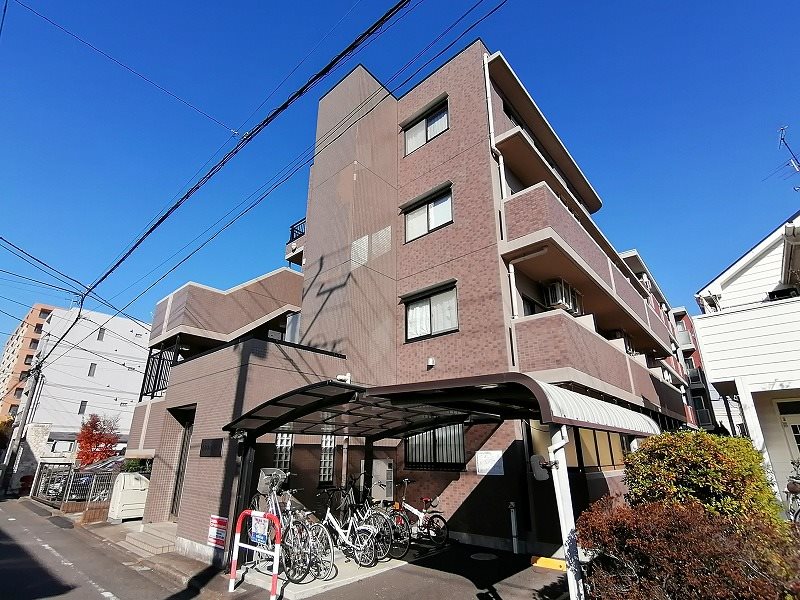 さがみのハイツ 201号室 外観
