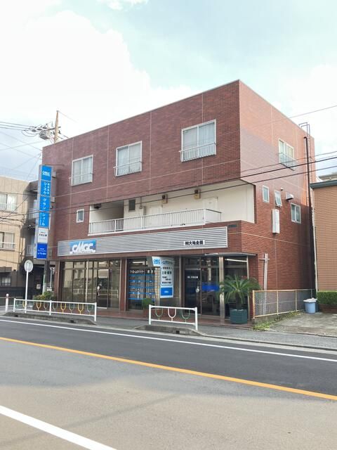 大地ビル 202号室 外観