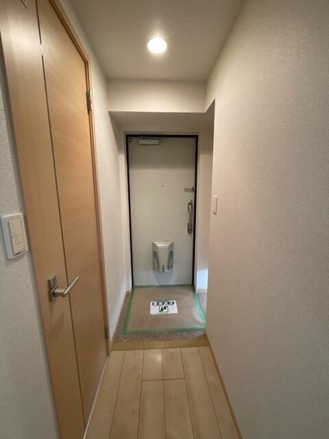 キアーラ 玄関